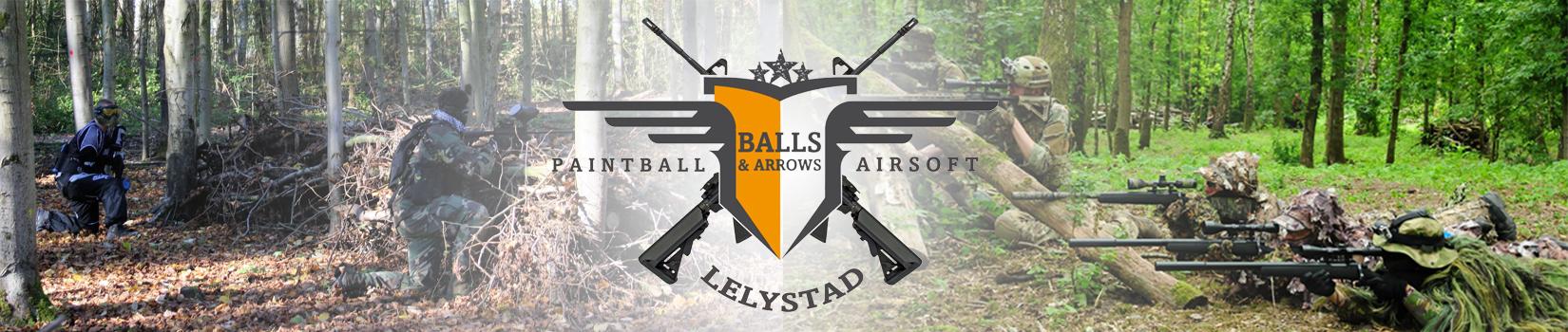 Balls and Arrows