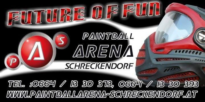 Paintball Arena Schreckendorf