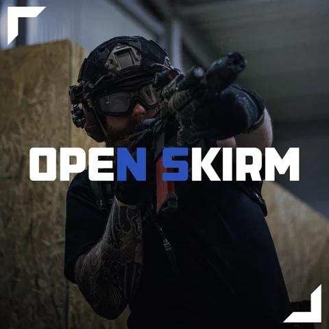 Open Skirm