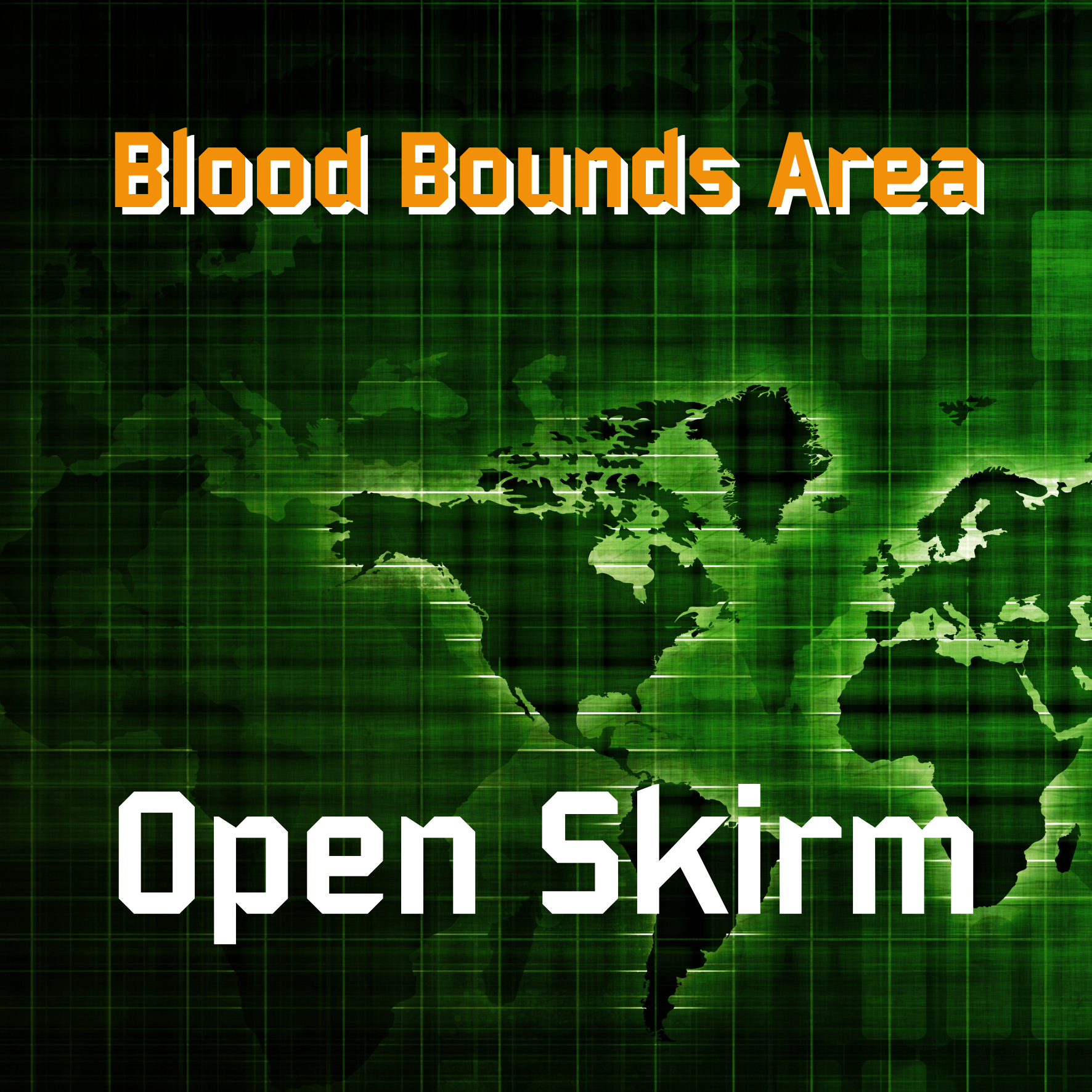 Open skirm